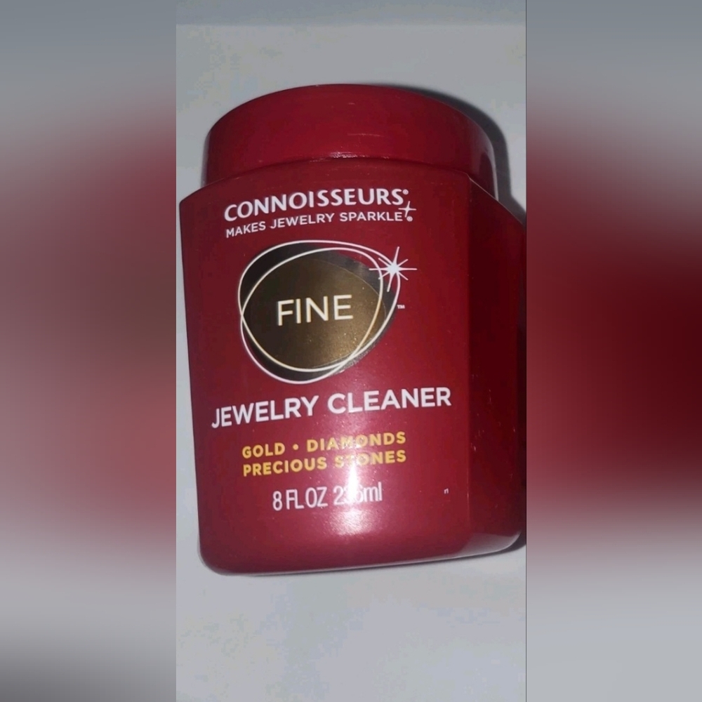 Fine Jewelry Cleaner